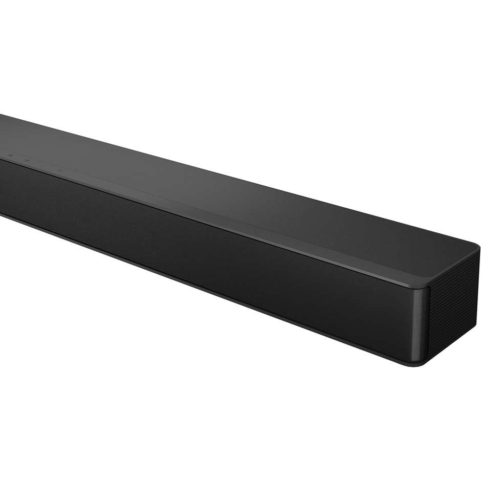 Hisense HS2100 Soundbar 2.1 Canali 240W Subwoofer Wireless Dolby Nero