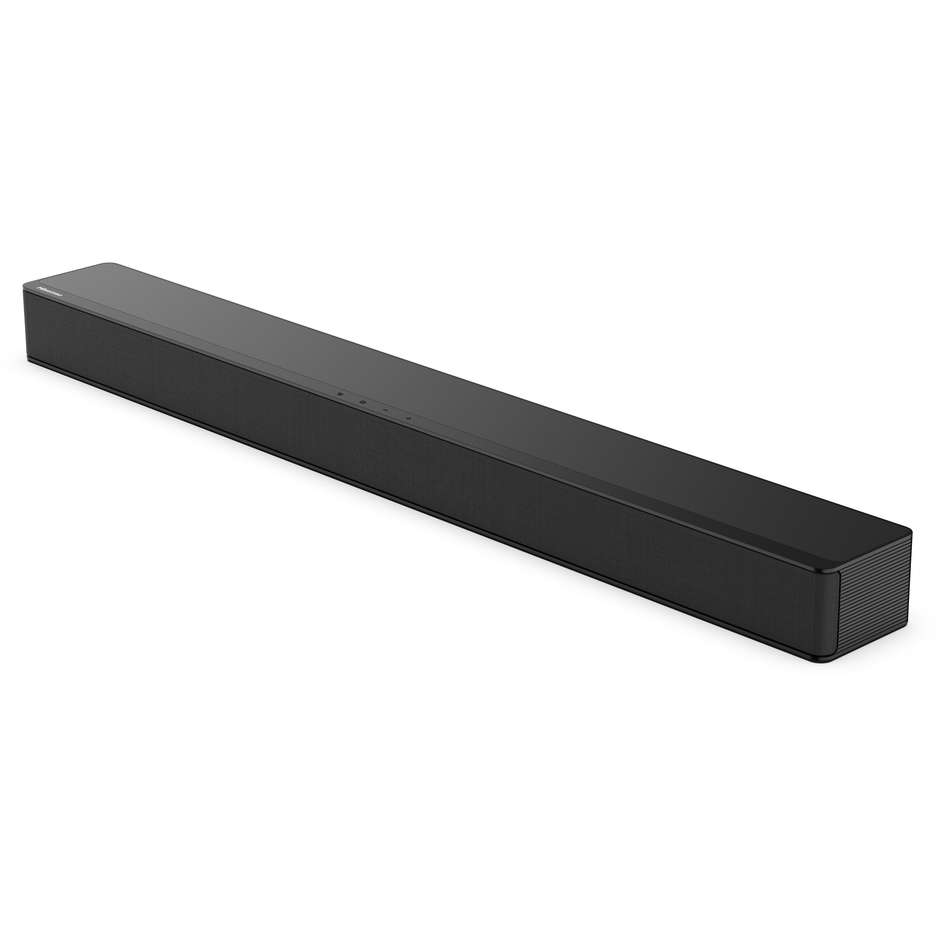 Hisense HS2100 Soundbar 2.1 Canali 240W Subwoofer Wireless Dolby Nero