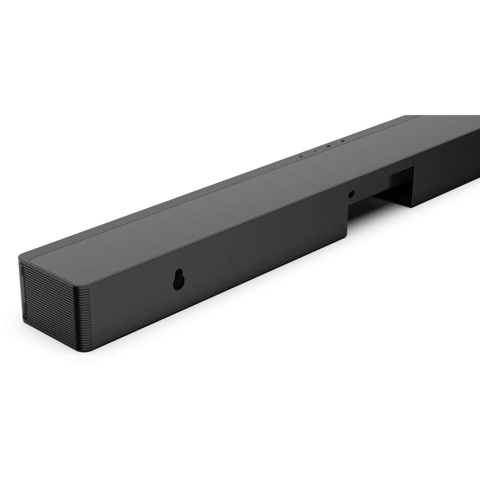 Hisense HS2100 Soundbar 2.1 Canali 240W Subwoofer Wireless Dolby Nero
