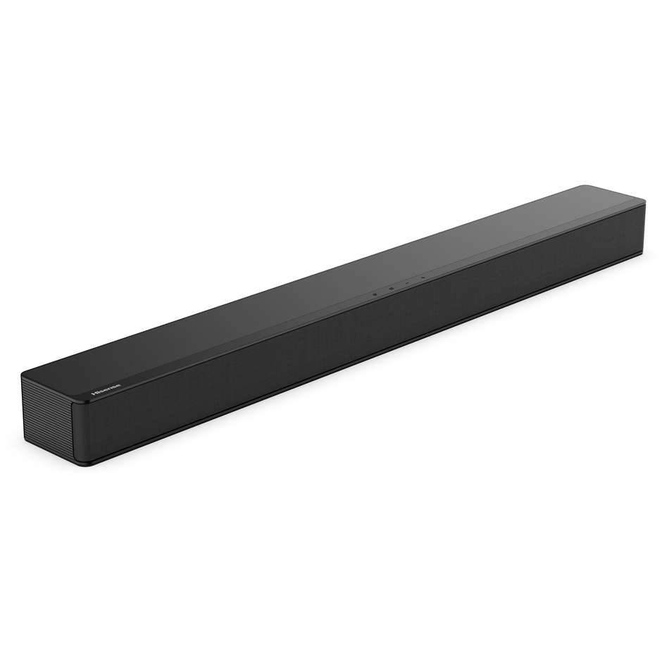 HISENSE HS2100 Soundbar All-in-One per TV e Intrattenimento Domestico Dolby Colore Black