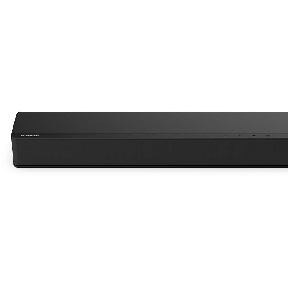 HISENSE HS2100 Soundbar All-in-One per TV e Intrattenimento Domestico Dolby Colore Black