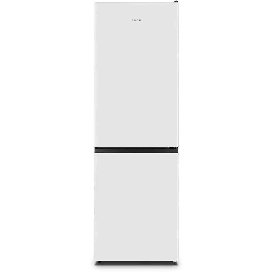 Hisense RB390N4AWE frigorifero combinato Total No Frost 304 l bianco