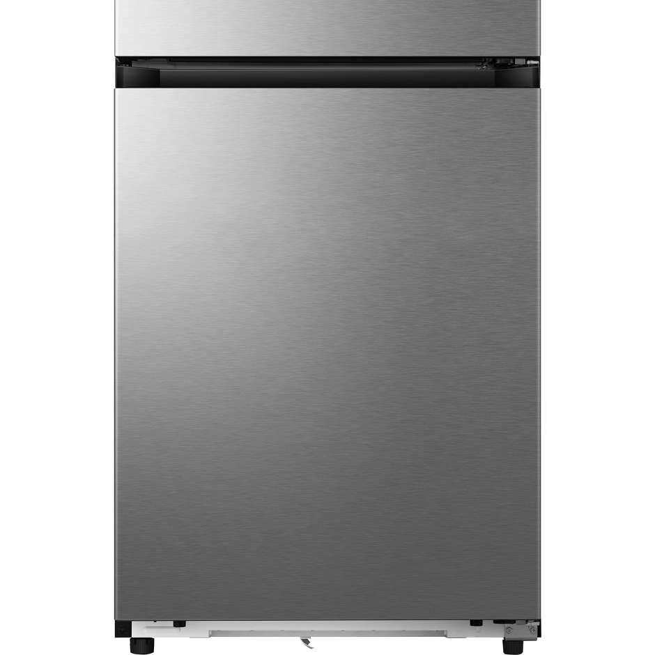 Hisense RB3K330SAIC Frigorifero Combinato 330 Litri Classe C Acciaio Inox
