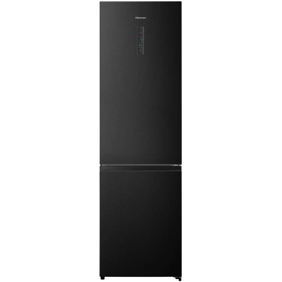 Hisense RB440N4AFE Frigorifero Combinato 336 Litri Classe E Nero