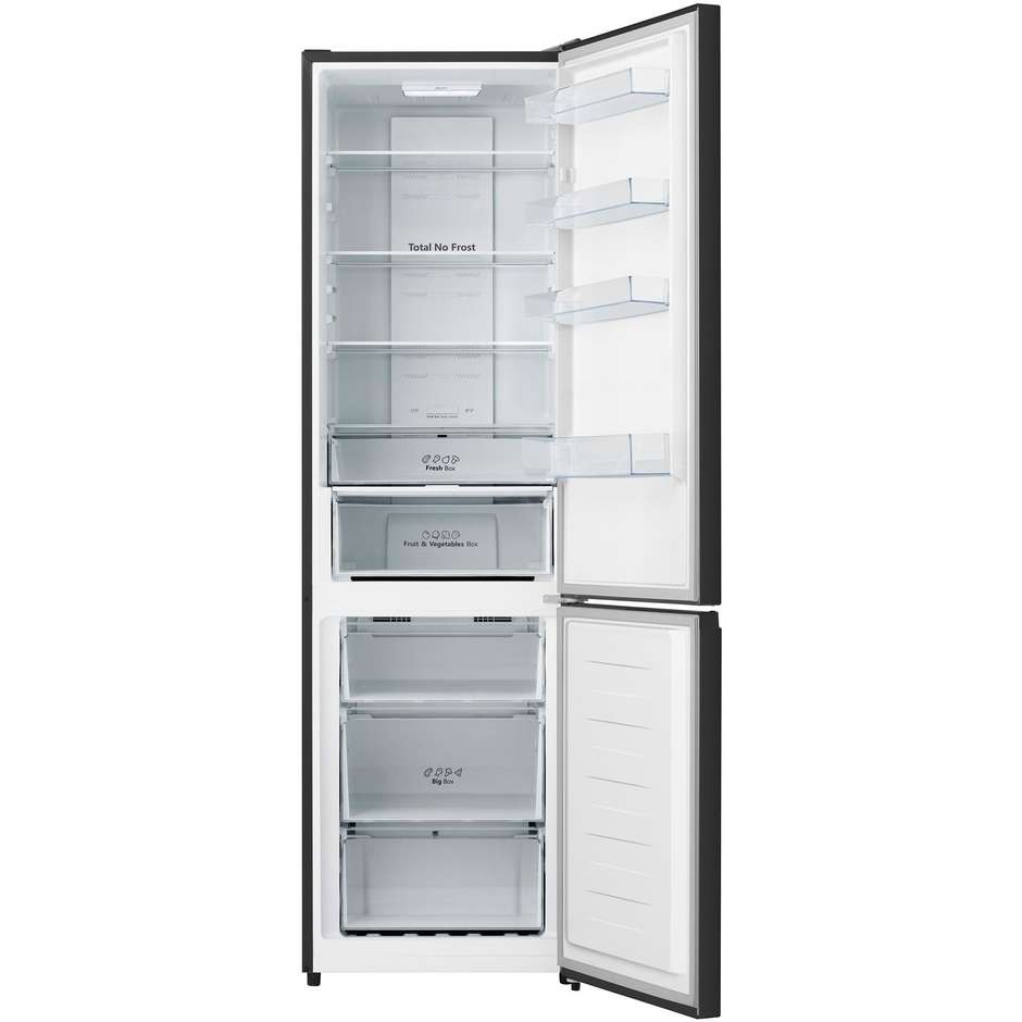 Hisense RB440N4AFE Frigorifero Combinato 336 Litri Classe E Nero