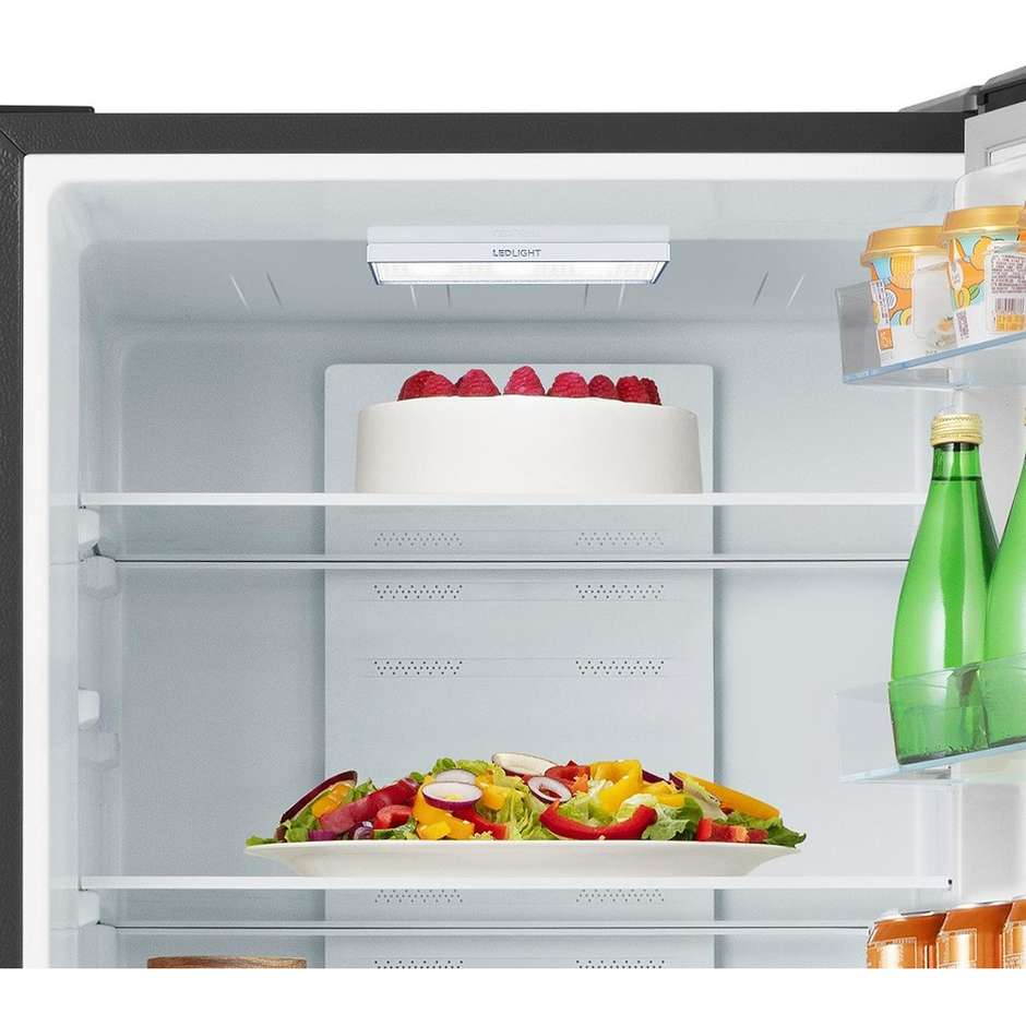 Hisense RB440N4AFE Frigorifero Combinato 336 Litri Classe E Nero