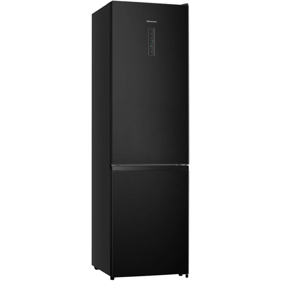 Hisense RB440N4AFE Frigorifero Combinato Capacita 336 Lt Classe E Colore Nero