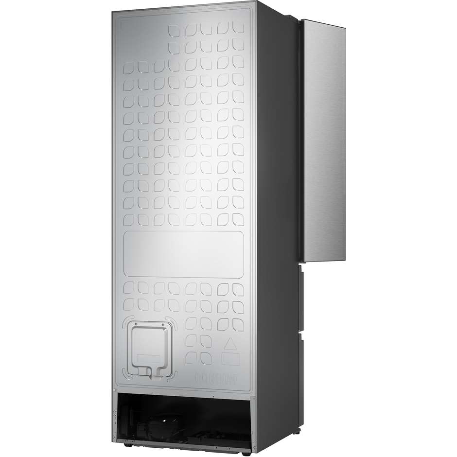 Hisense RF632N4BCE frigorifero French Door No Frost 485 L, Inverter, classe E, inox