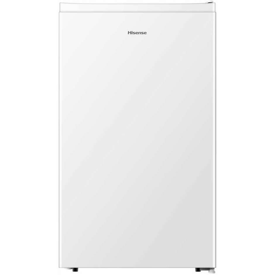 Hisense RR121D4AWE Frigorifero Monoporta Libera installazione Capacita 94 Lt Classe E Colore Bianco