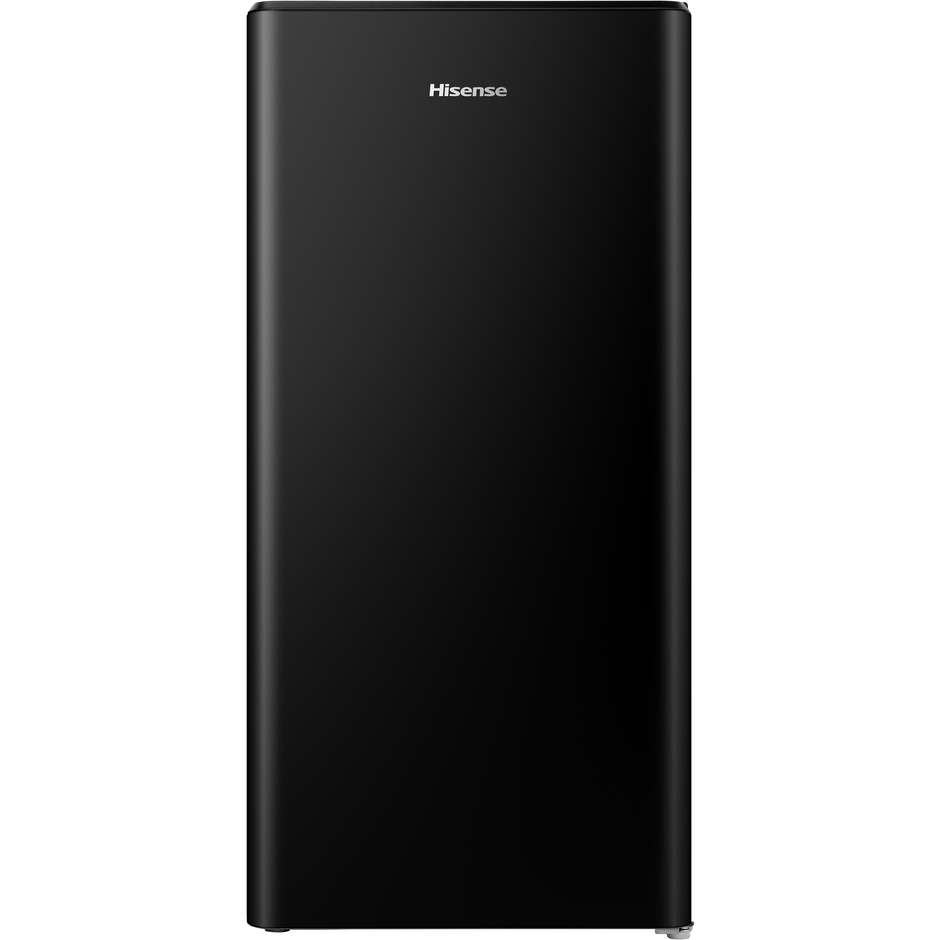 Hisense RR198D4ABE Frigorifero monoporta Libera installazione Capacita 151 Lt Classe E Colore Nero