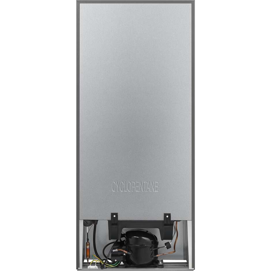 Hisense RR220D4BDE frigorifero monoporta 165 l argento classe E