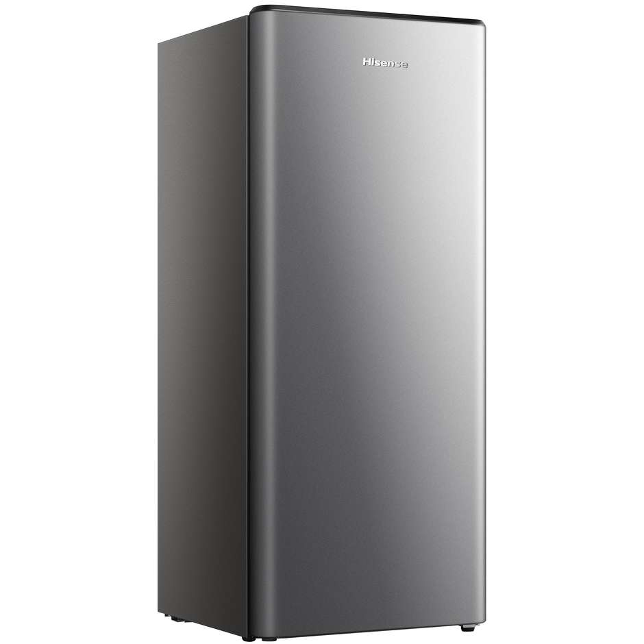 Hisense RR220D4BDE frigorifero monoporta 165 l argento classe E