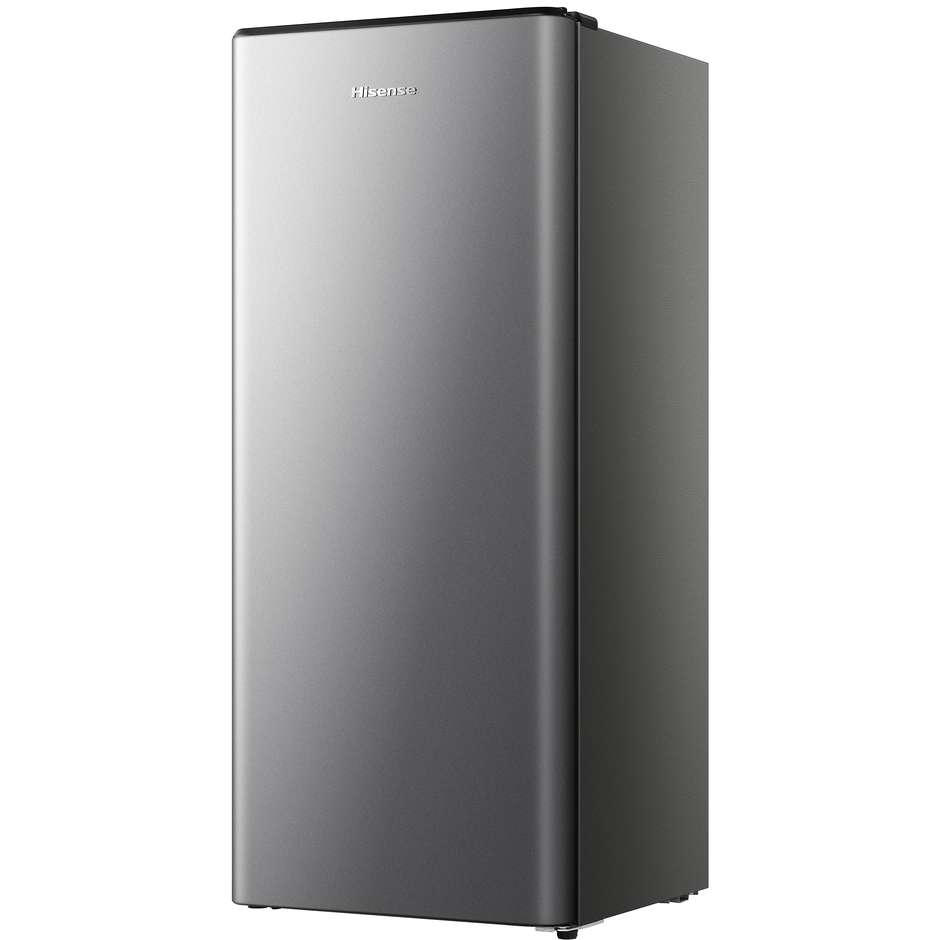 Hisense RR220D4BDE frigorifero monoporta 165 l argento classe E