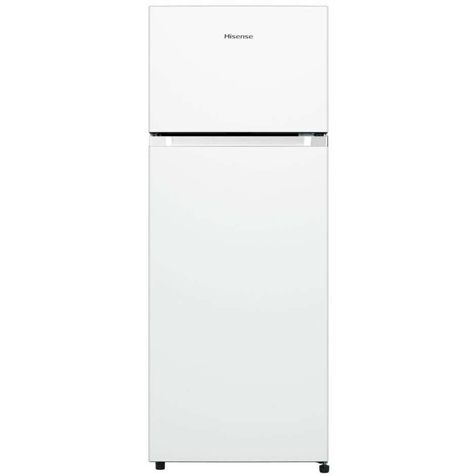 Hisense RT267D4AWE Frigorifero Doppia porta Libera installazione Capacita 206 Lt Classe E Colore Bianco