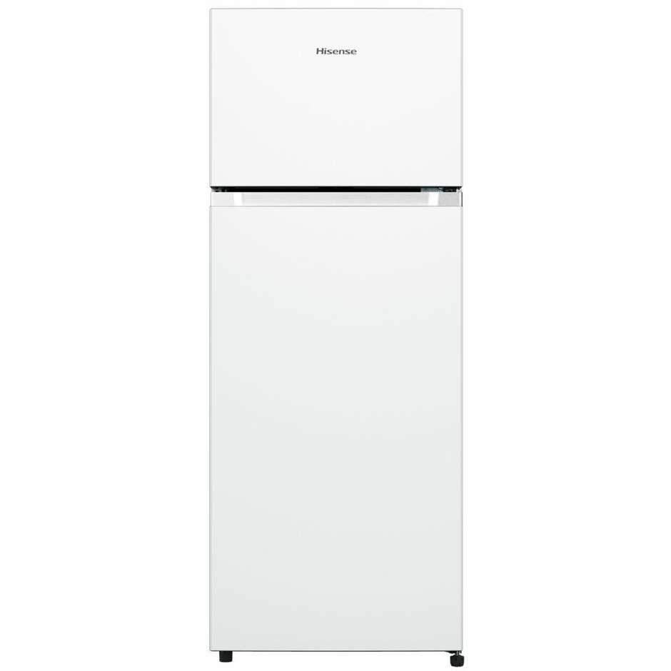 Hisense RT267D4AWE Frigorifero Doppia porta Libera installazione Capacità 206 Lt Classe E Colore Bianco