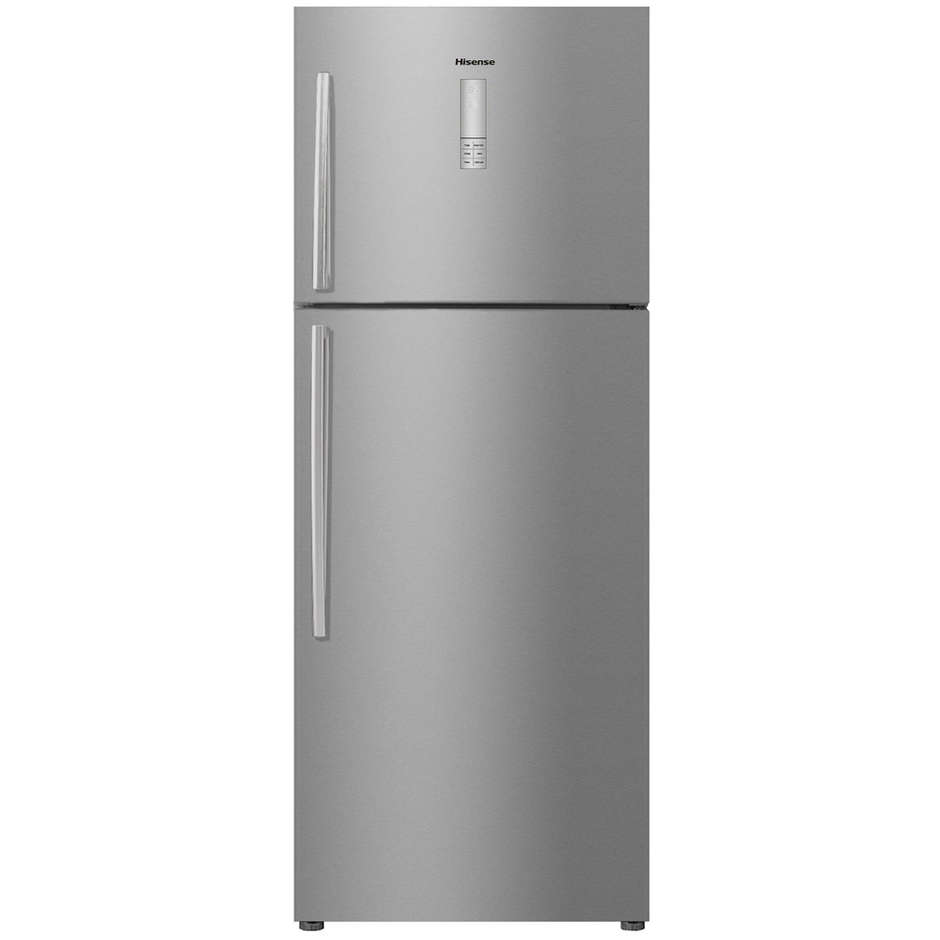 Hisense RT533N4DC22 frigorifero doppia porta 400 litri classe A++ Total No Frost inox