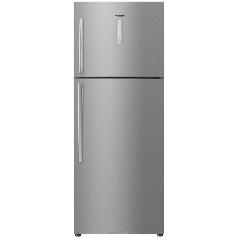 Hisense RT650N4DC22 frigorifero doppia porta 490 litri classe A++ Total No Frost inox