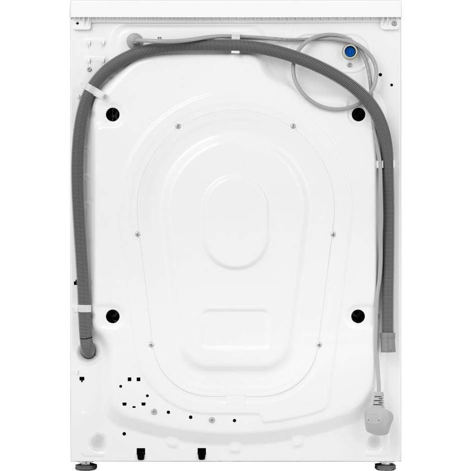 Hisense WD5I1245BWRH Lavasciuga 12/8 kg 1400 giri Wi-Fi Bianca