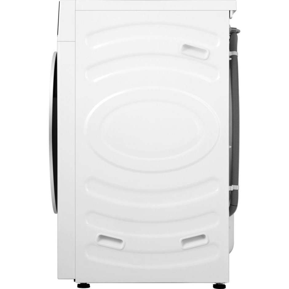Hisense WD5I1245BWRH Lavasciuga 12/8 kg 1400 giri Wi-Fi Bianca