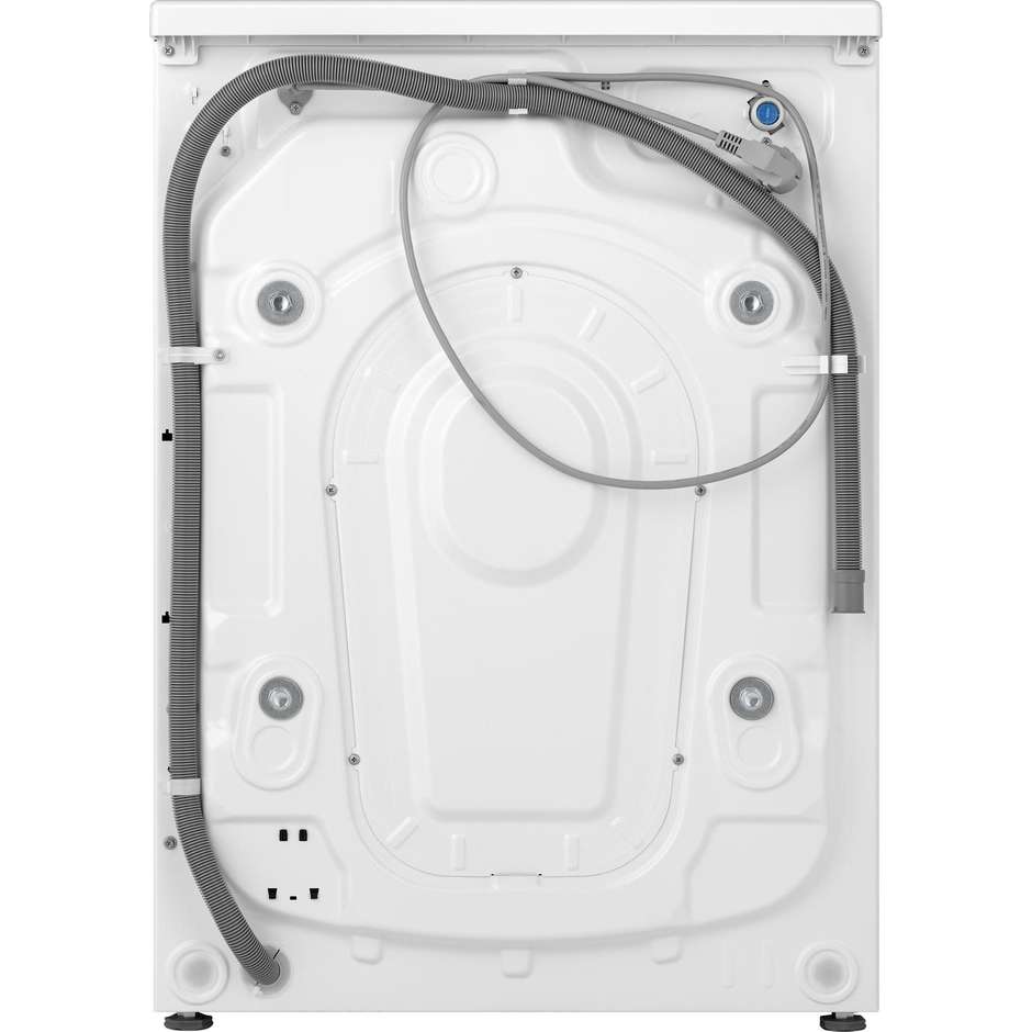 Hisense WF7S1247BW lavatrice 12 kg 1400 giri classe A con autodosaggio e Wi-Fi