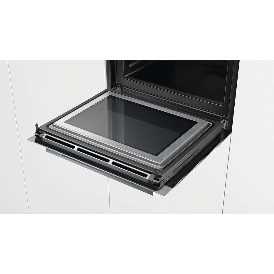 HN678G4S1 Siemens forno combinato con microonde 67L Classe A
