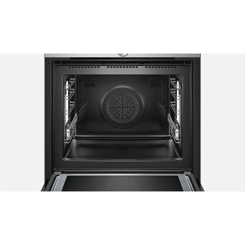 HN678G4S1 Siemens forno combinato con microonde 67L Classe A