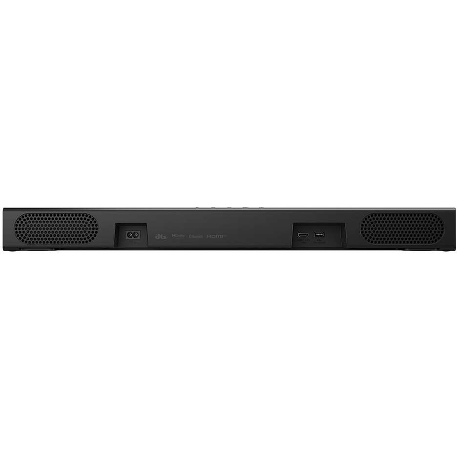 home soundbar 2.0 65cm 50w dts dolby vision wifib