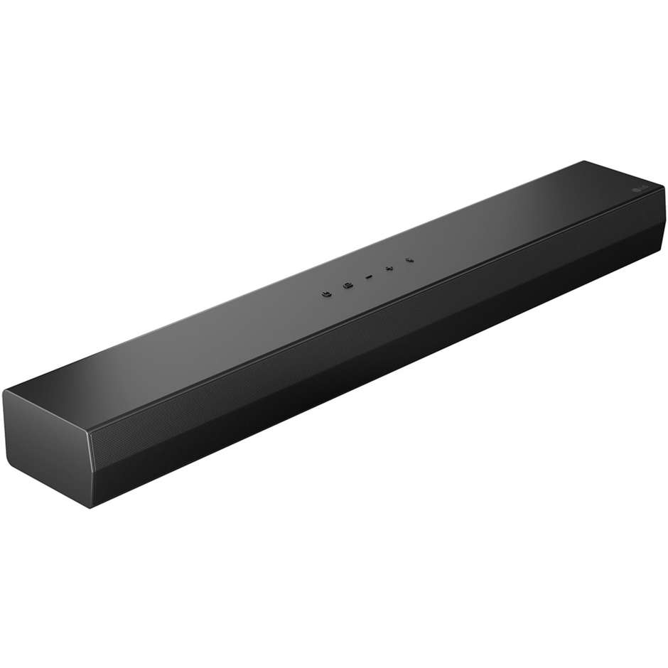 home soundbar 2.0 65cm 50w dts dolby vision wifib