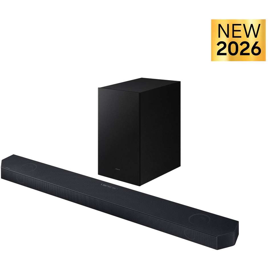 home soundbar 3.1.2 320w 9 speaker bt wifi hw-q600h/xc