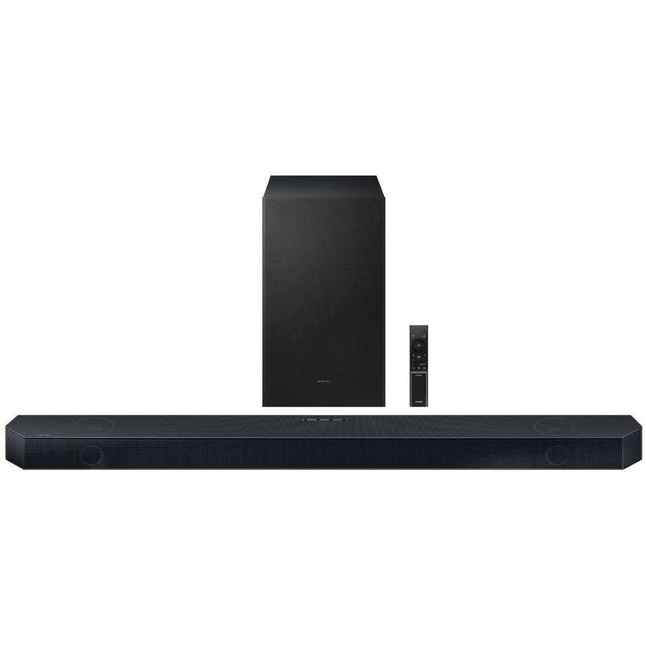 home soundbar 3.1.2 320w 9 speaker bt wifi hw-q600h/xc