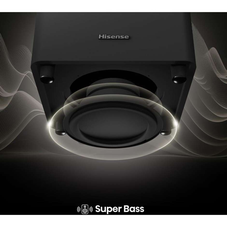 home soundbar 4.1.2 720w bt hdmi arc ottico auxus