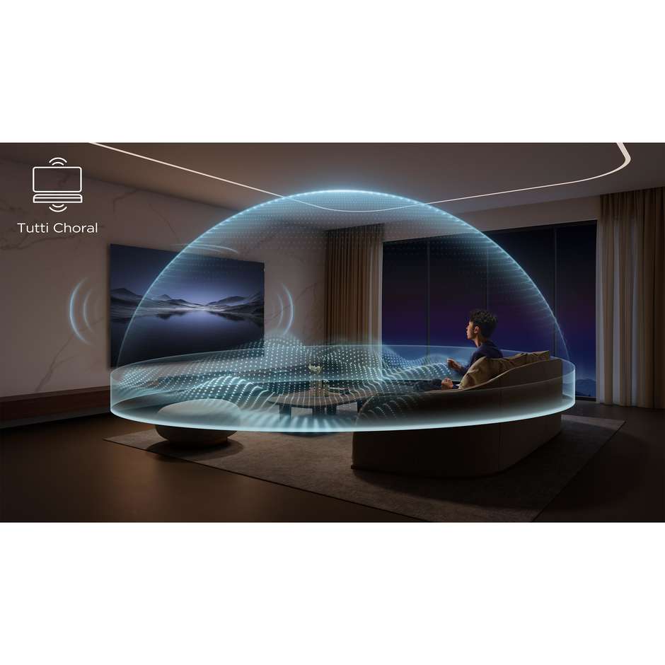 home soundbar 5.1.2 500w subwoofer dolby atmos