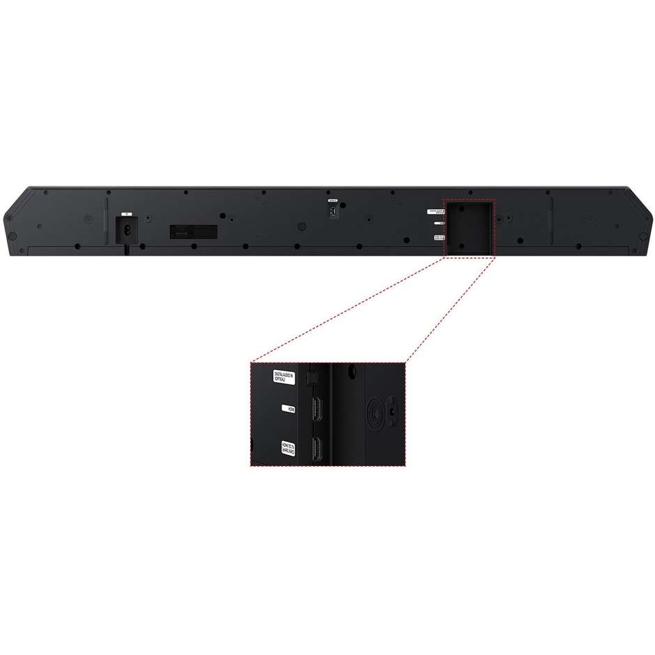 home soundbar 9.1.4 + 2 rear 17 speaker bt