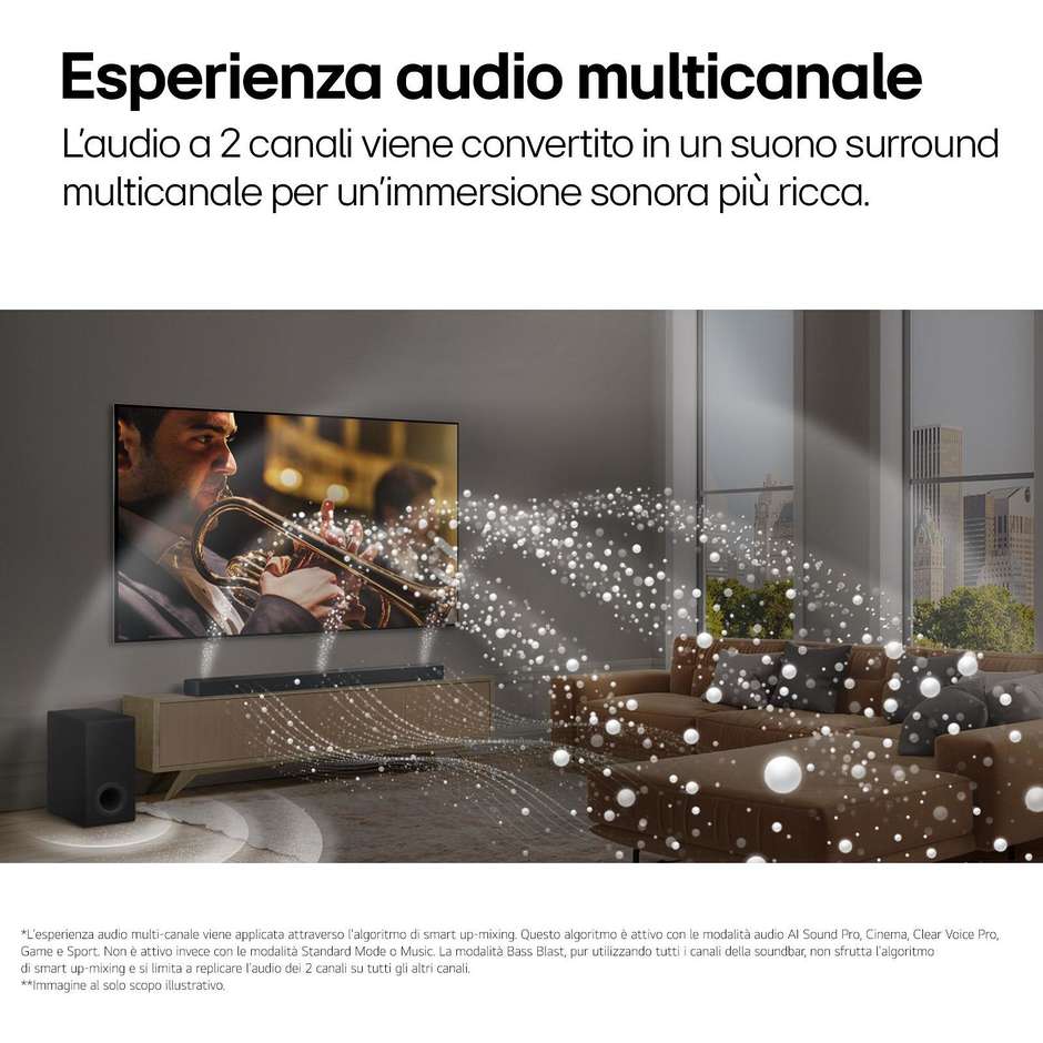 home soundbar 9.1.5 810w dts dolb.digit wifi btwo