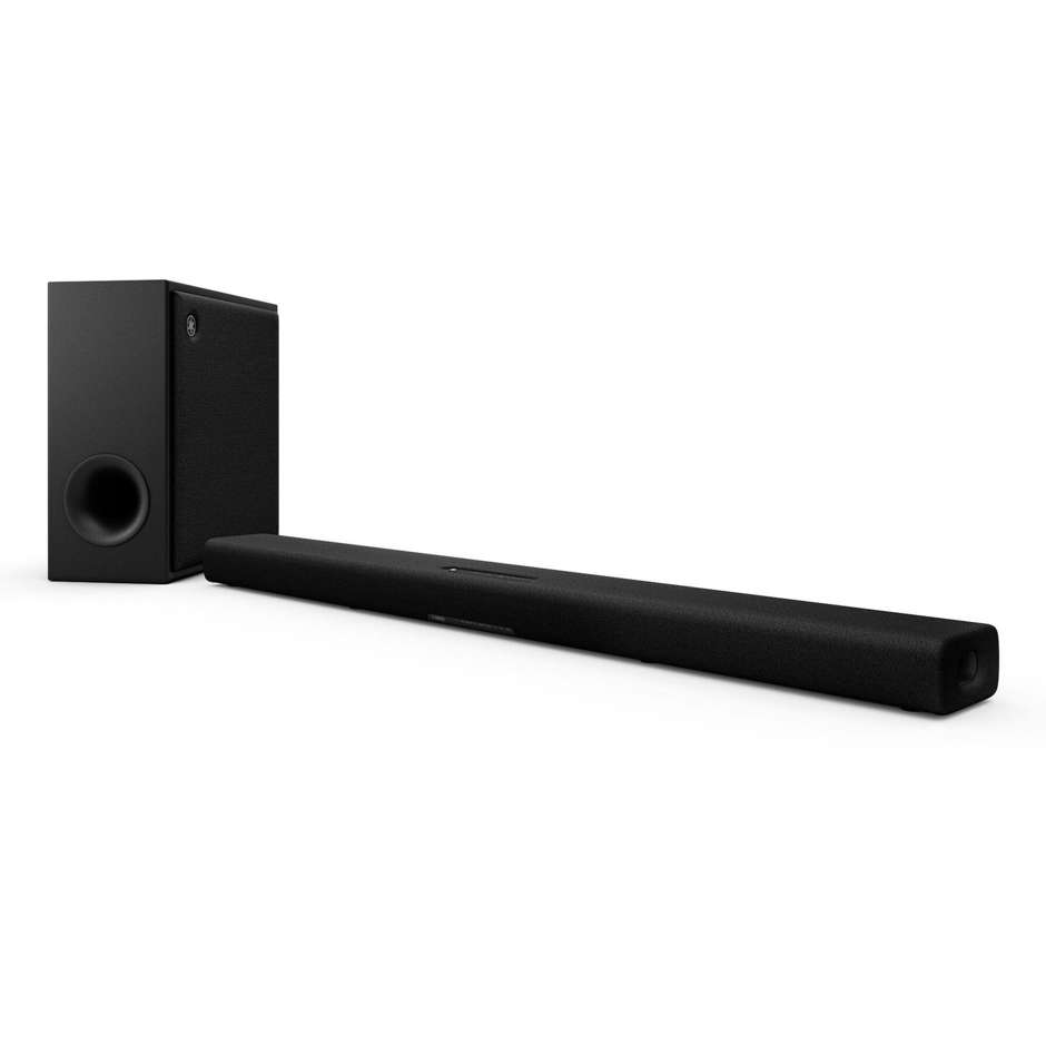 home soundbar sr-x50a+ 2 casse wsx1a black