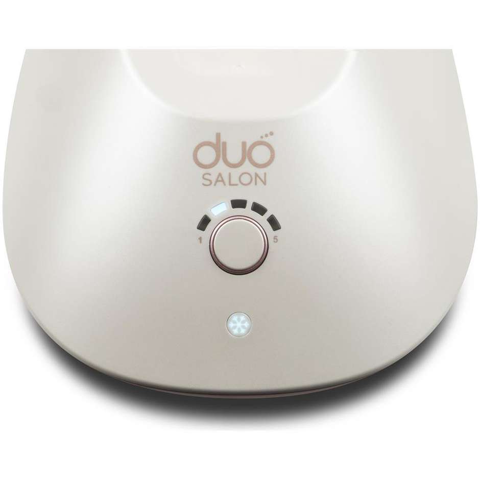 Homedics Duo Salon IPL-SLN500K-EU epilatore a luce pulsata colore bianco