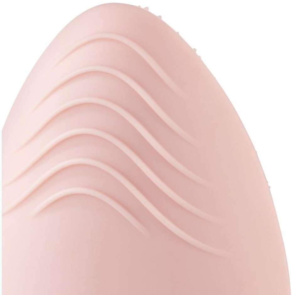 Homedics FAC-310 spazzola in silicone per viso Waterproof 8 livelli di intensità Ricaricabile con USB