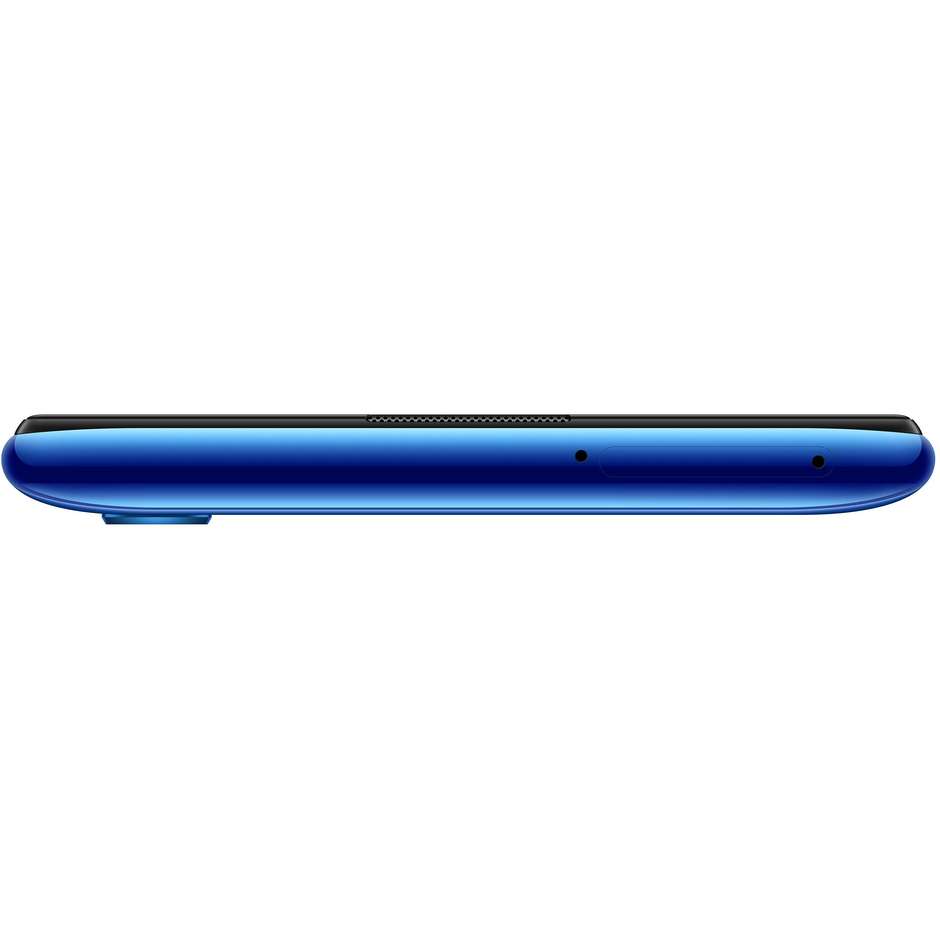 Honor 20 Lite Smartphone 6.21" FHD+ dual sim Ram 4 GB memoria 128 GB Android 9 Pie + EMUI 9.0.1 colore Phantom Blue