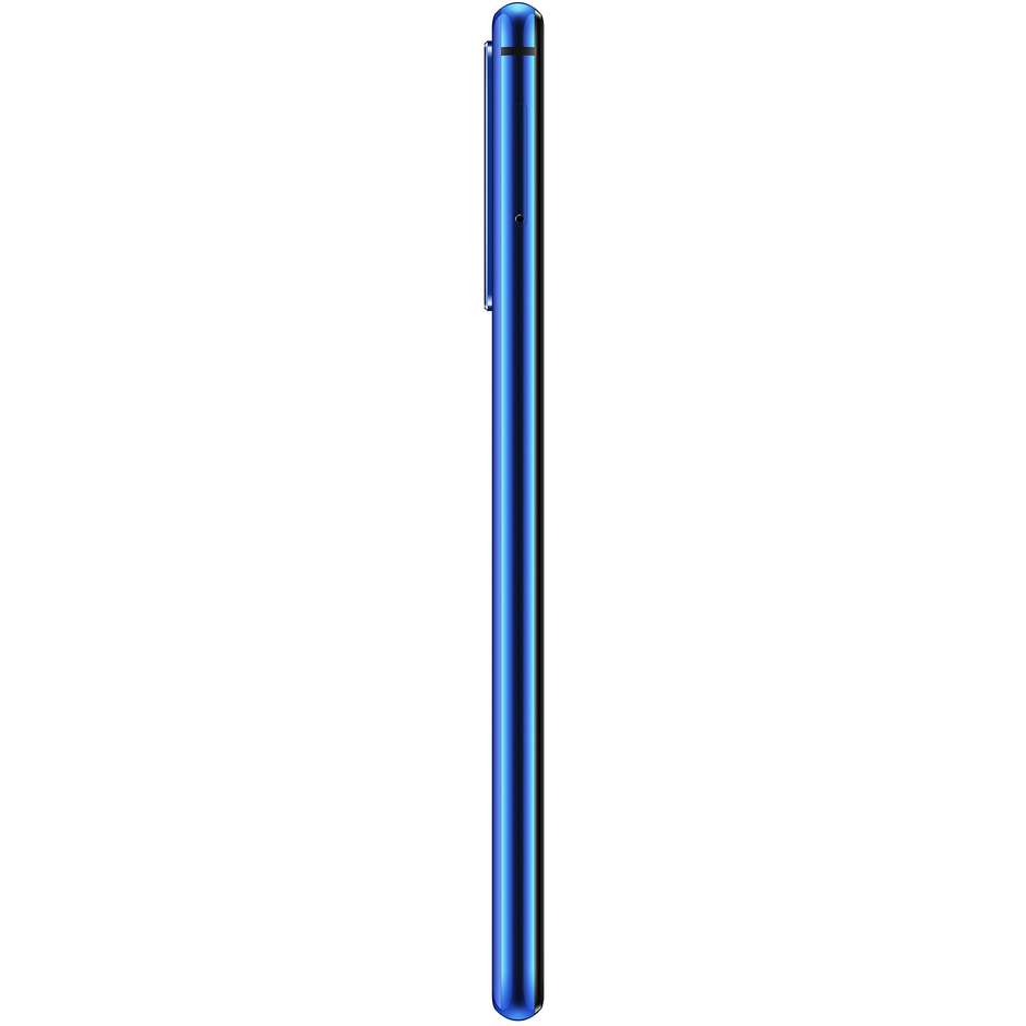 Honor 20 Smartphone 6.26" Ram 6 GB memoria 128 GB Android 9.0 colore Sapphire blue