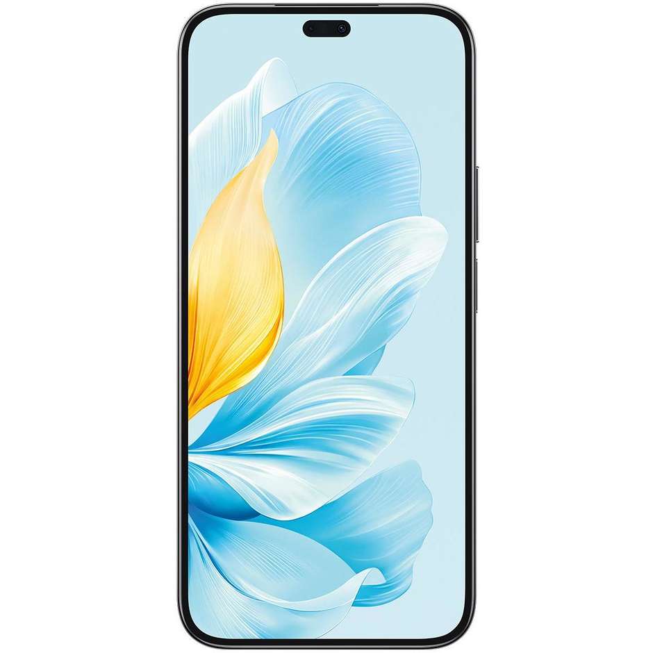 Honor 200 Lite Smartphone 5G 6,7" Ram 8 Gb Memoria 256 Gb Android 14 Colore Nero