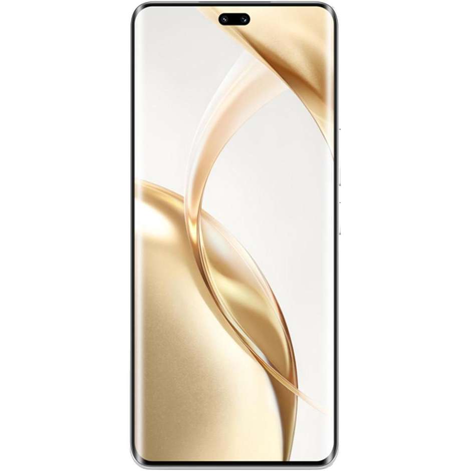 Honor 200 Pro Smartphone 5G + Earbuds Choice 6.78" Ram 12 GB Memoria 512 GB Android 14 Colore Bianco