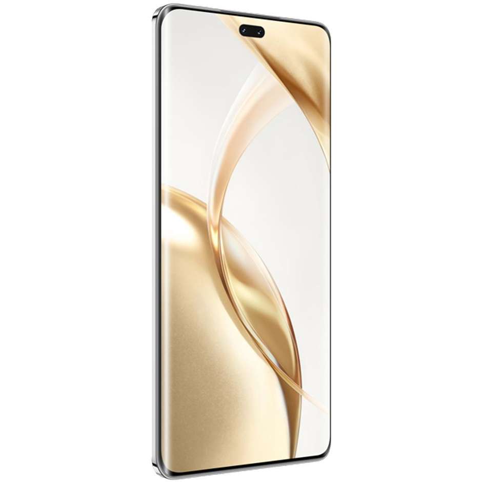 Honor 200 Pro Smartphone 5G + Earbuds Choice 6.78" Ram 12 GB Memoria 512 GB Android 14 Colore Bianco