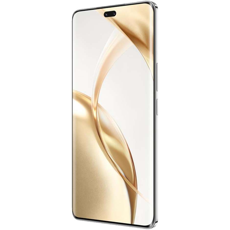 Honor 200 Pro Smartphone 5G + Earbuds Choice 6.78" Ram 12 GB Memoria 512 GB Android 14 Colore Bianco