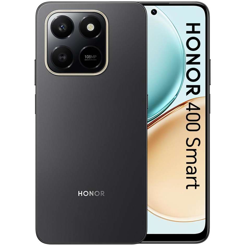 HONOR 400 Smart 4G 8GB/256GB 108MP Velvet Black
