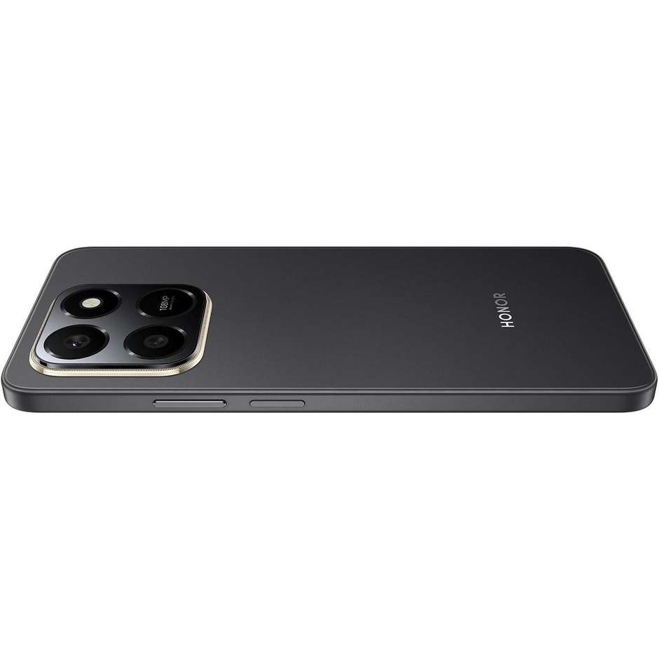 HONOR 400 Smart Smartphone 17,2 cm (6.77") 120Hz Snapdragon 685 6 GB 128 GB 108 MP 6500 mAh Nero