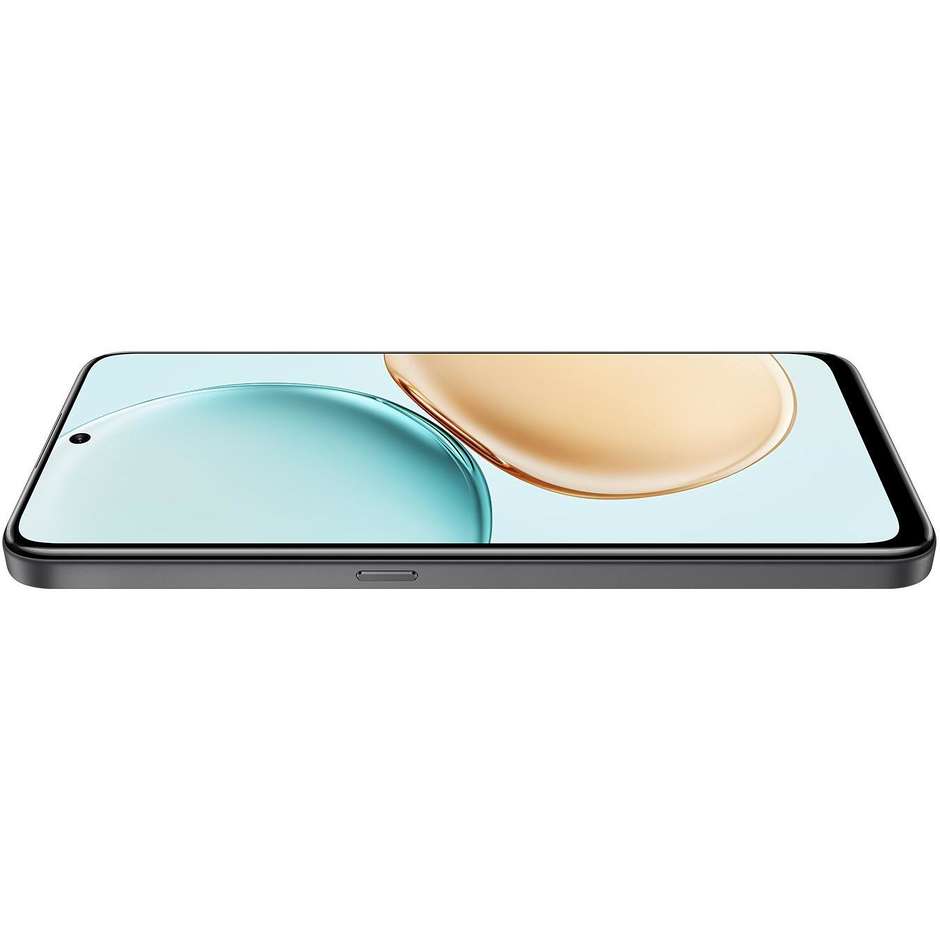 HONOR 400 Smart Smartphone 17,2 cm (6.77") 120Hz Snapdragon 685 6 GB 128 GB 108 MP 6500 mAh Nero