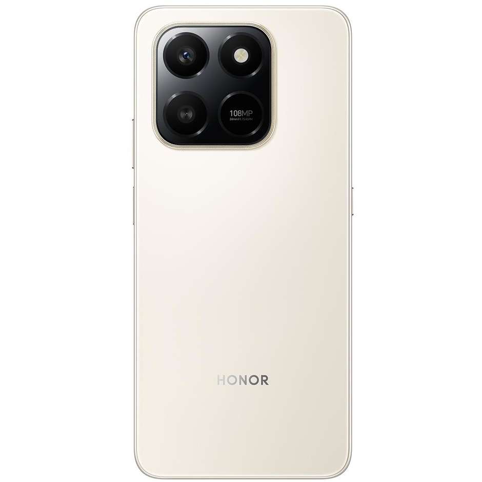 HONOR 400 Smart Smartphone 17,2 cm (6.77") 120Hz Snapdragon 685 6 GB 128 GB 108 MP 6500 mAh Oro
