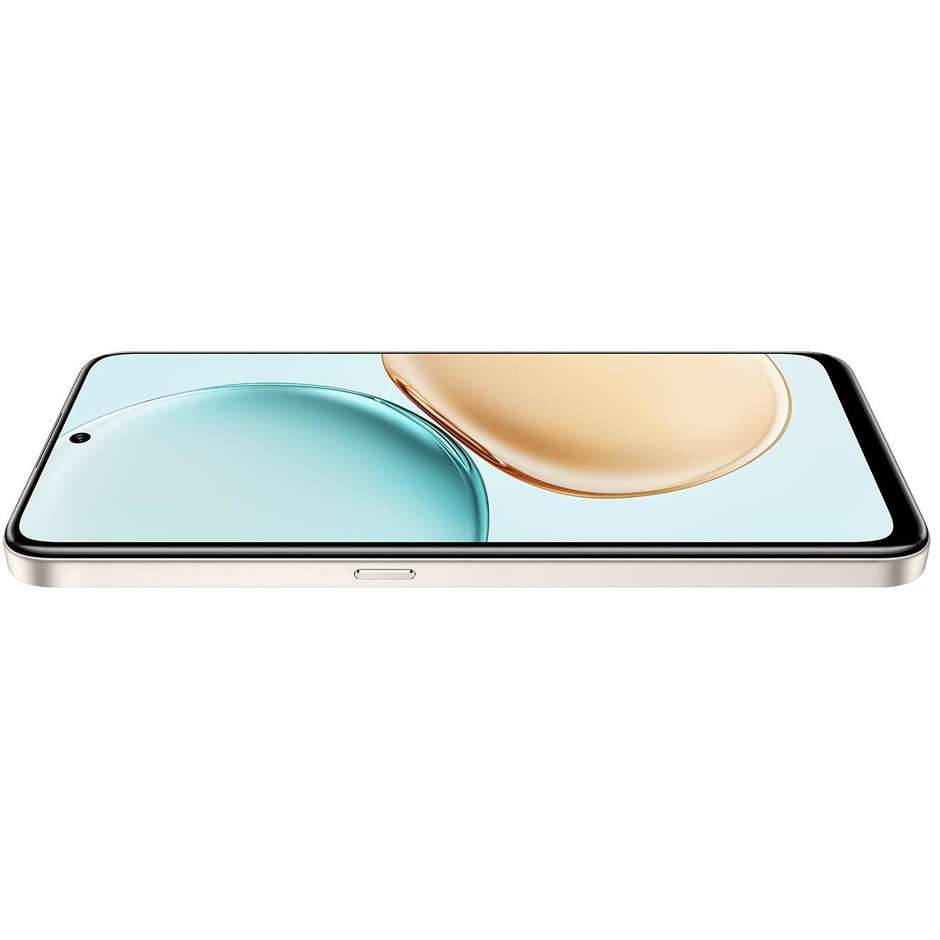 HONOR 400 Smart Smartphone 4G 17,2 cm (6.77") 120Hz 8 GB 256 GB 108 MP 6500 mAh Oro con Auricolari Choice X7 Lite