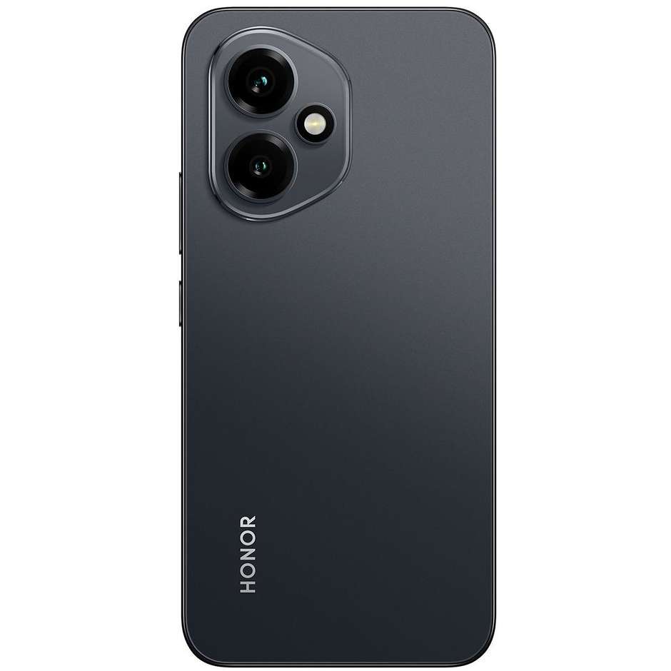 Honor 400 Smartphone 5G 6.55" MagicOS Ram 8 GB Memoria 512 GB Colore Nero + EAR clip