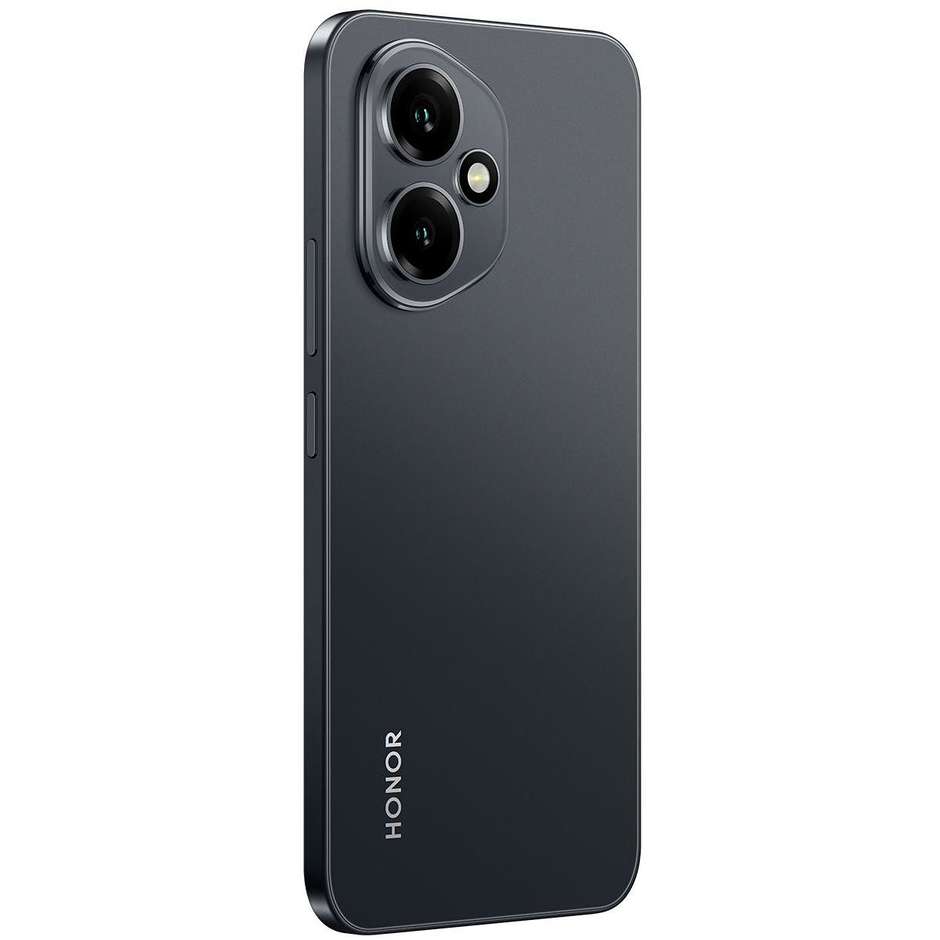 Honor 400 Smartphone 5G 6.55" MagicOS Ram 8 GB Memoria 512 GB Colore Nero + EAR clip